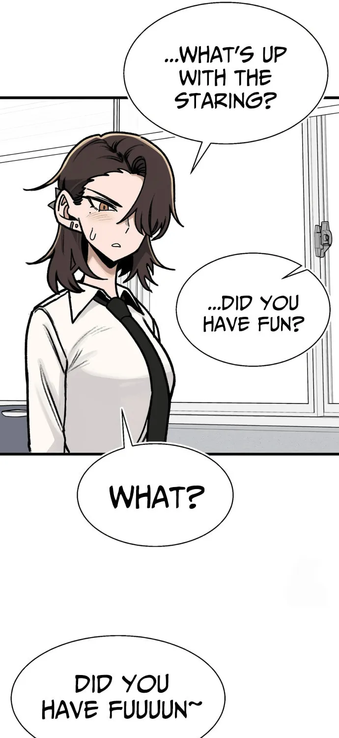 A Sharp-Eyed Classmate Chapter 20 page 57 - 