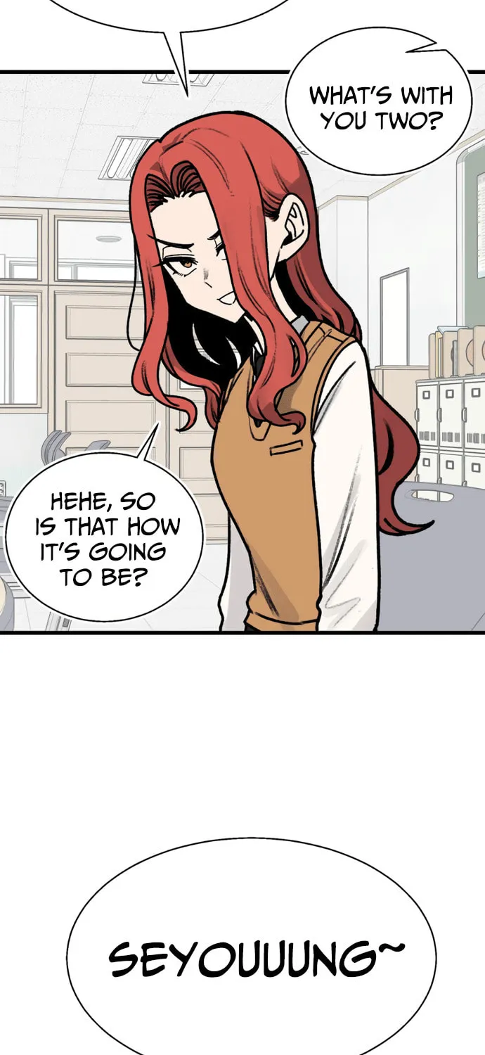 A Sharp-Eyed Classmate Chapter 20 page 58 - 