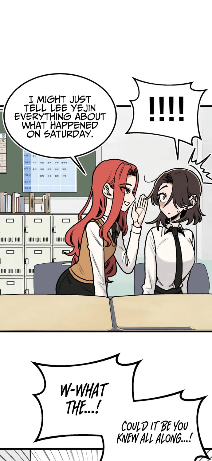 A Sharp-Eyed Classmate Chapter 20 page 60 - 