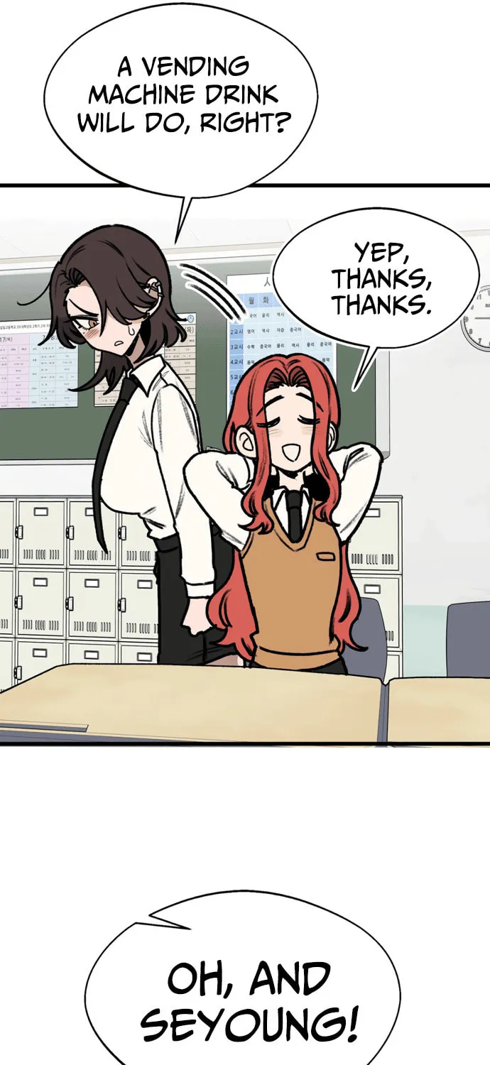 A Sharp-Eyed Classmate Chapter 20 page 64 - 