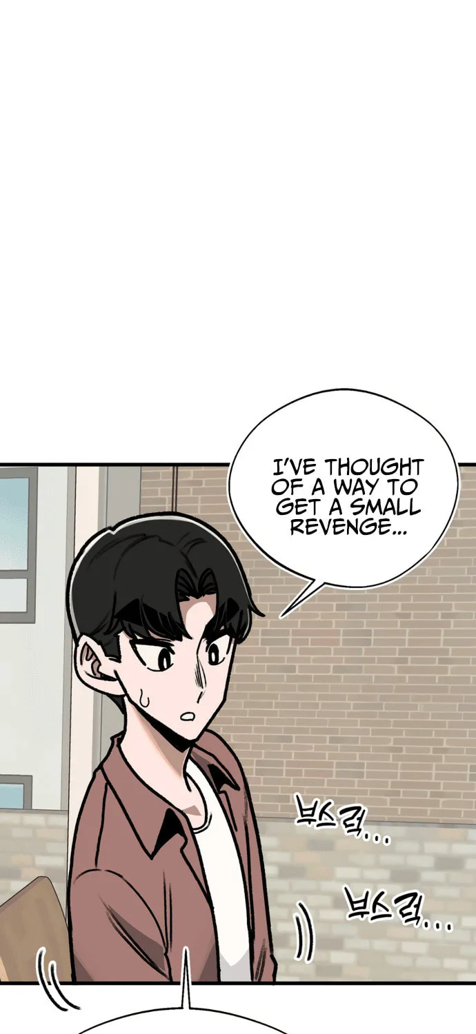 A Sharp-Eyed Classmate Chapter 20 page 8 - 