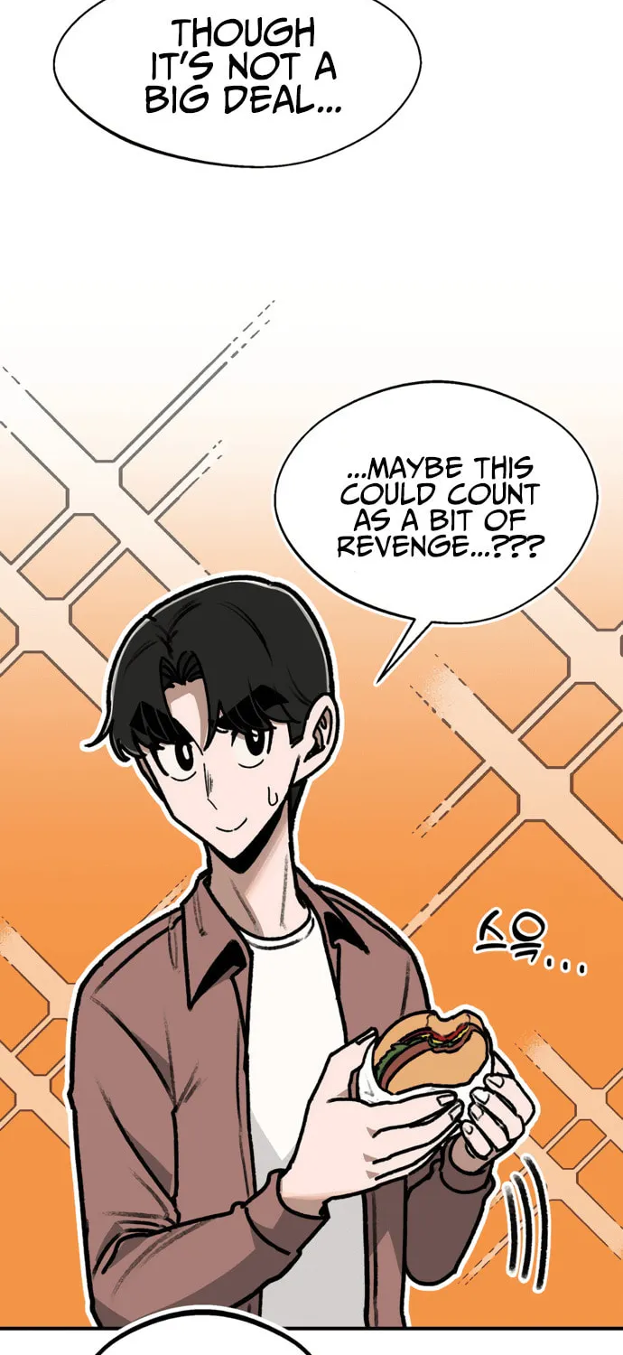 A Sharp-Eyed Classmate Chapter 20 page 9 - 