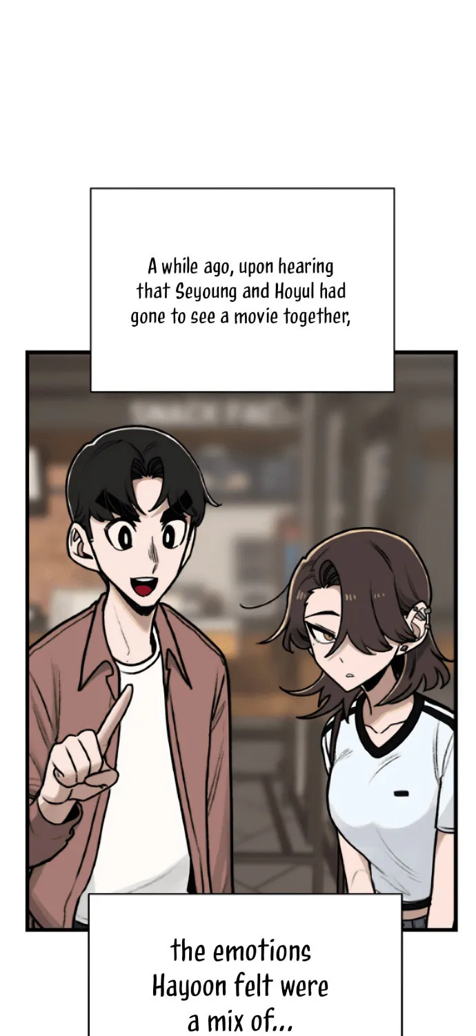 A Sharp-Eyed Classmate Chapter 23 page 14 - 