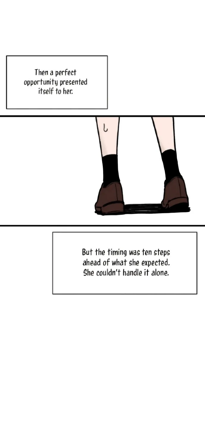 A Sharp-Eyed Classmate Chapter 23 page 21 - 