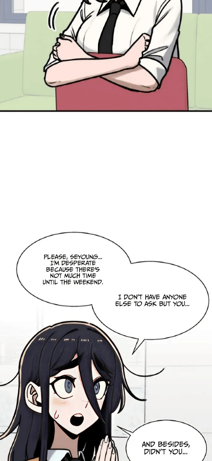 A Sharp-Eyed Classmate Chapter 23 page 24 - 