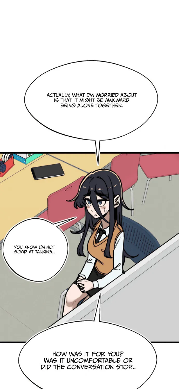 A Sharp-Eyed Classmate Chapter 23 page 28 - 