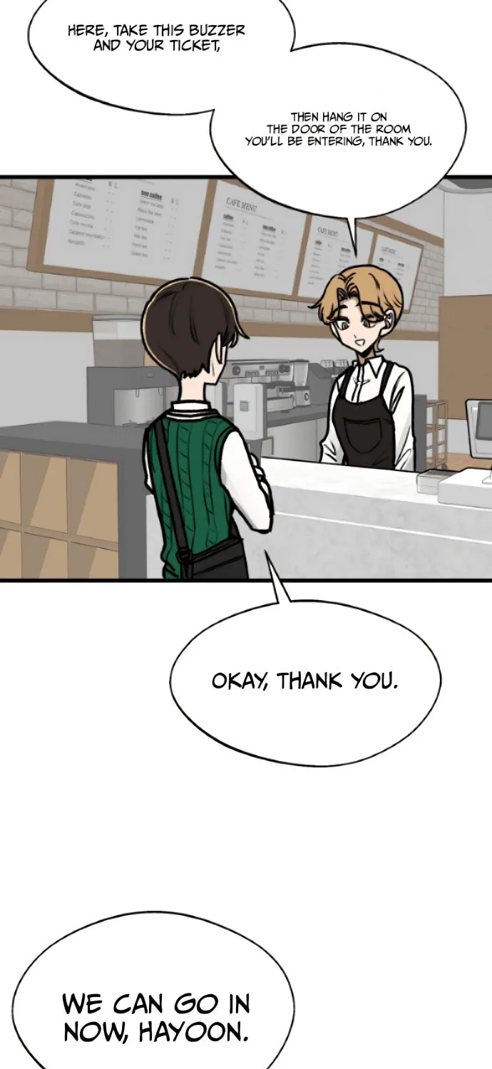 A Sharp-Eyed Classmate Chapter 23 page 37 - 