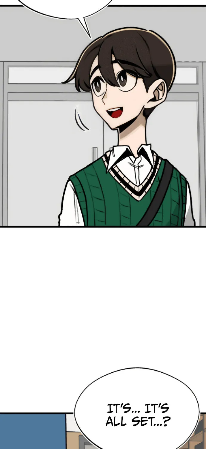A Sharp-Eyed Classmate Chapter 23 page 38 - 