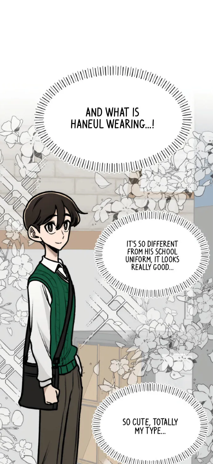 A Sharp-Eyed Classmate Chapter 23 page 42 - 