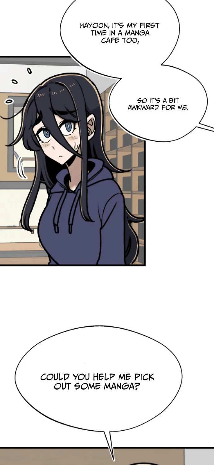 A Sharp-Eyed Classmate Chapter 23 page 46 - 