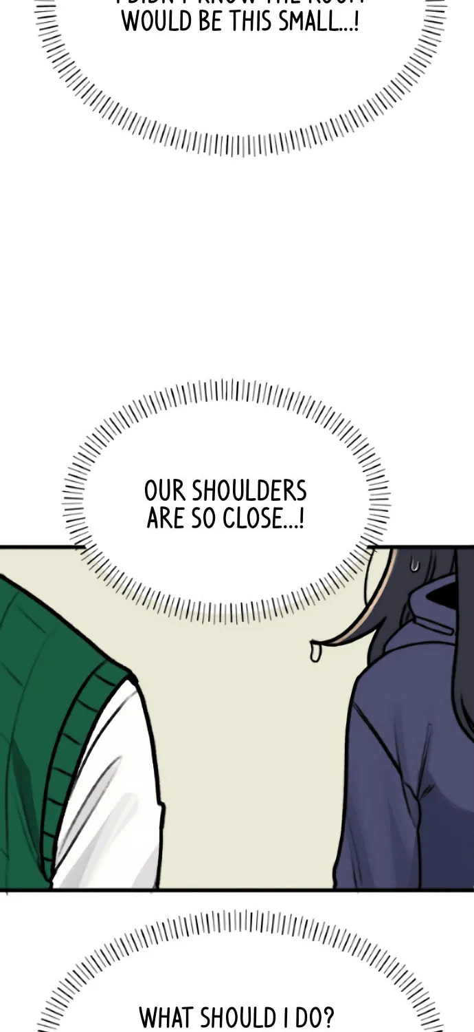 A Sharp-Eyed Classmate Chapter 23 page 54 - 