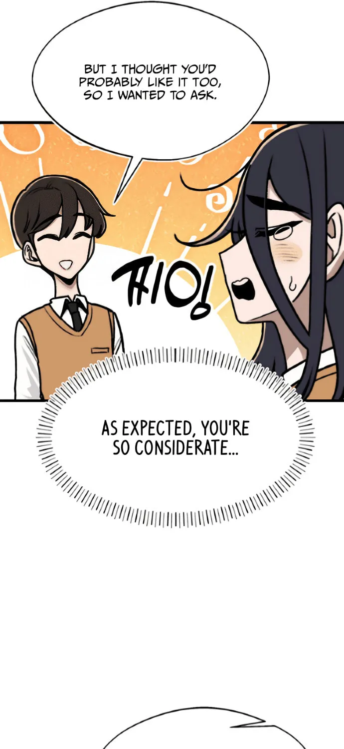 A Sharp-Eyed Classmate Chapter 23 page 7 - 