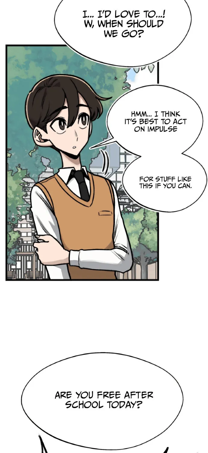 A Sharp-Eyed Classmate Chapter 23 page 8 - 