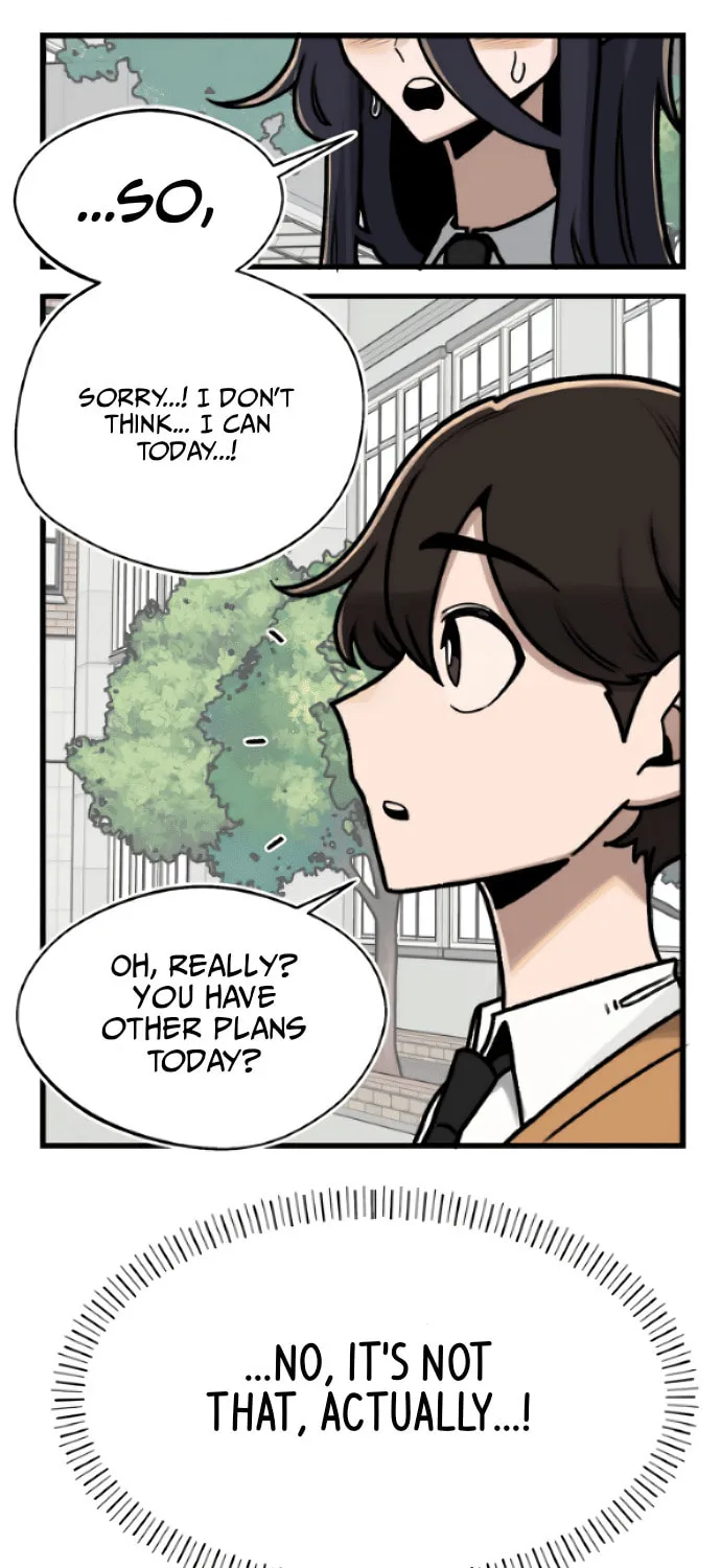 A Sharp-Eyed Classmate Chapter 23 page 10 - 