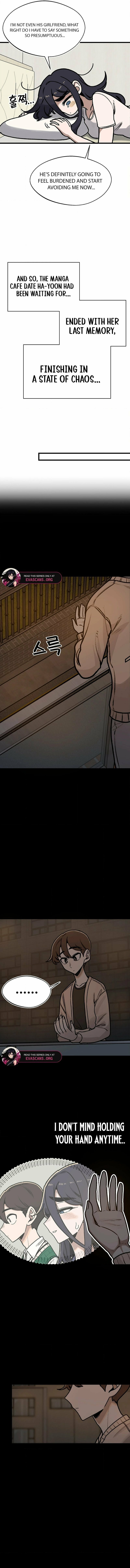 A Sharp-Eyed Classmate Chapter 24 page 11 - 