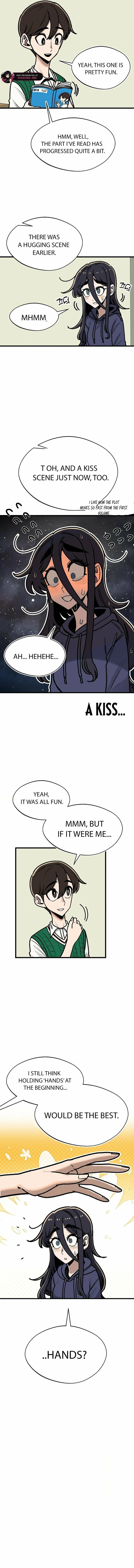 A Sharp-Eyed Classmate Chapter 24 page 3 - 