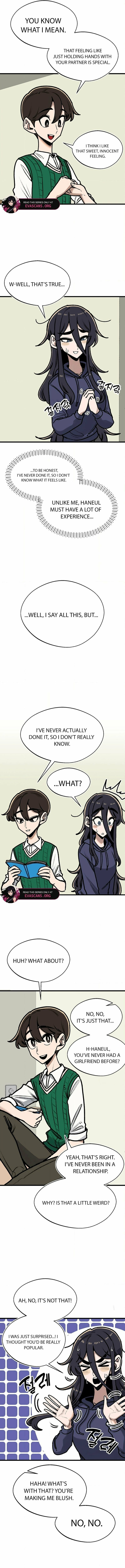 A Sharp-Eyed Classmate Chapter 24 page 4 - 