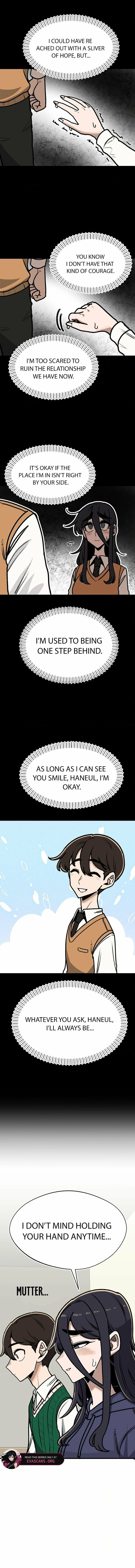 A Sharp-Eyed Classmate Chapter 24 page 9 - 