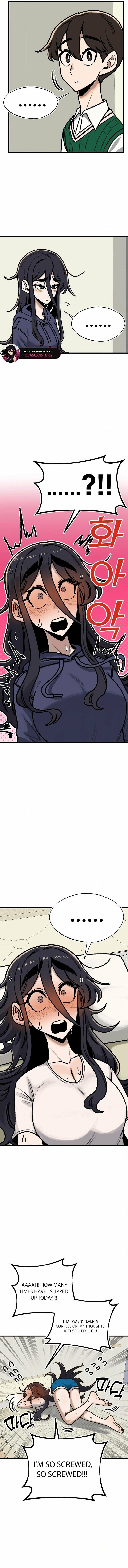 A Sharp-Eyed Classmate Chapter 24 page 10 - 