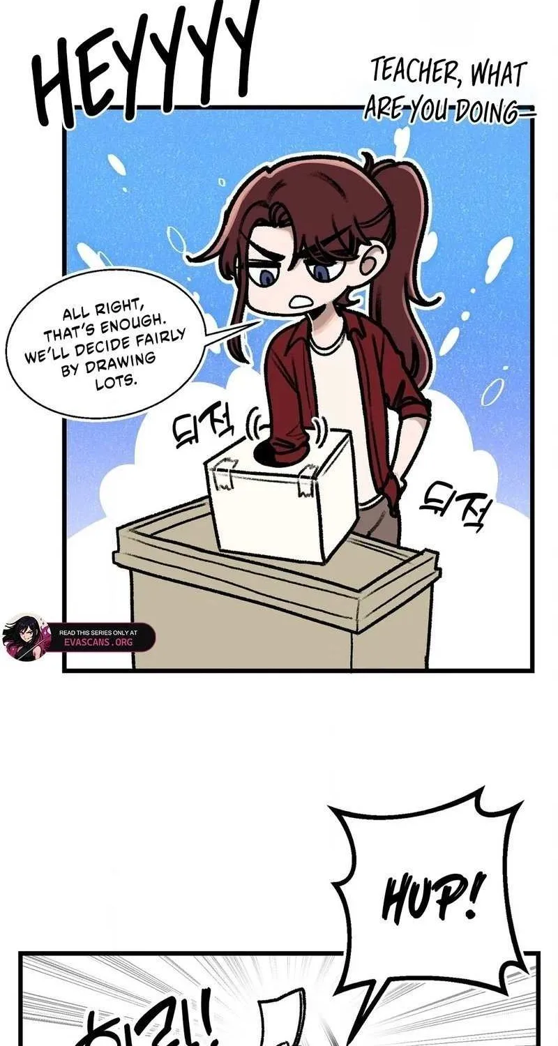 A Sharp-Eyed Classmate Chapter 25 page 11 - 