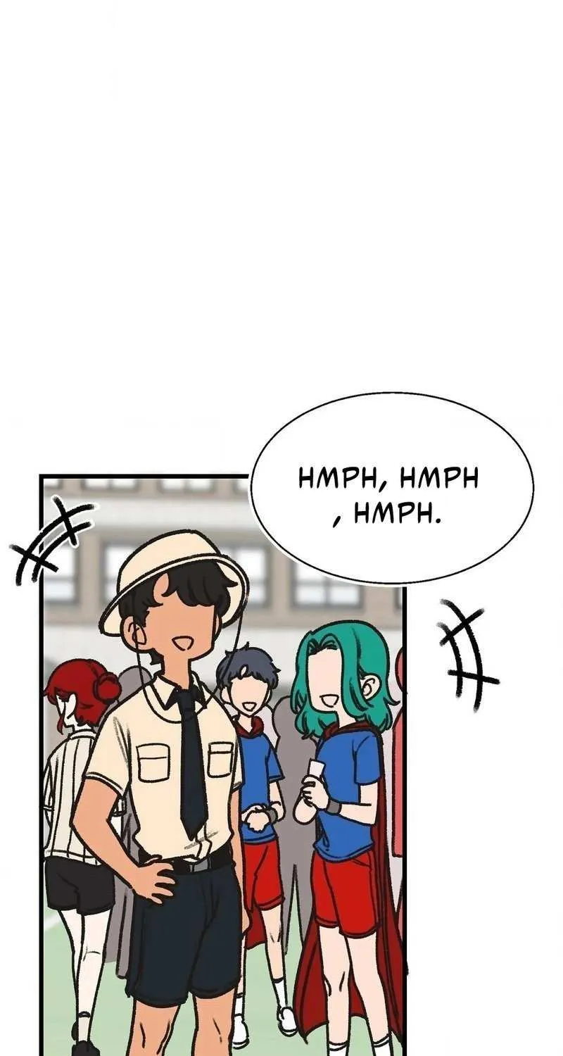 A Sharp-Eyed Classmate Chapter 25 page 17 - 