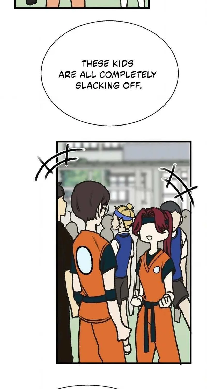A Sharp-Eyed Classmate Chapter 25 page 18 - 