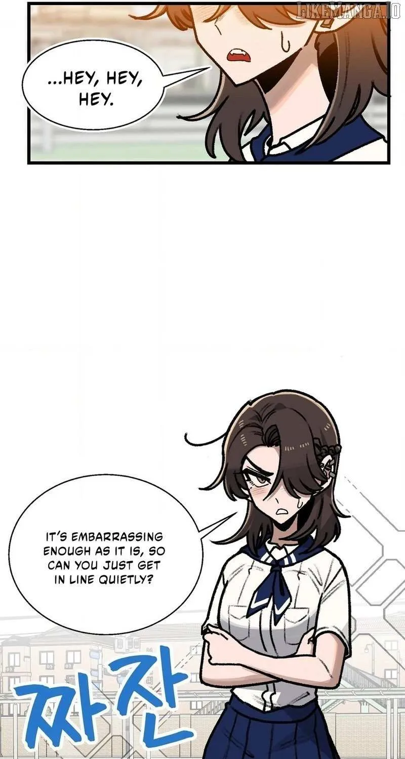 A Sharp-Eyed Classmate Chapter 25 page 22 - 