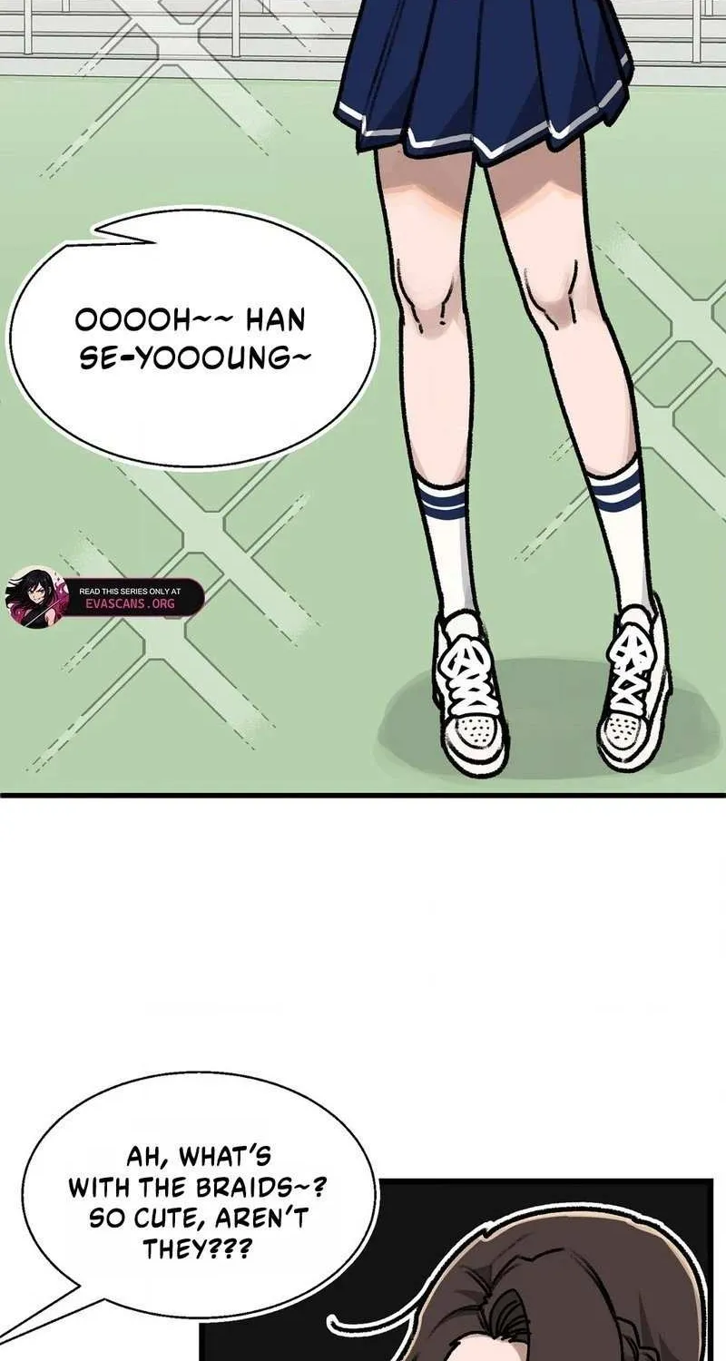 A Sharp-Eyed Classmate Chapter 25 page 23 - 