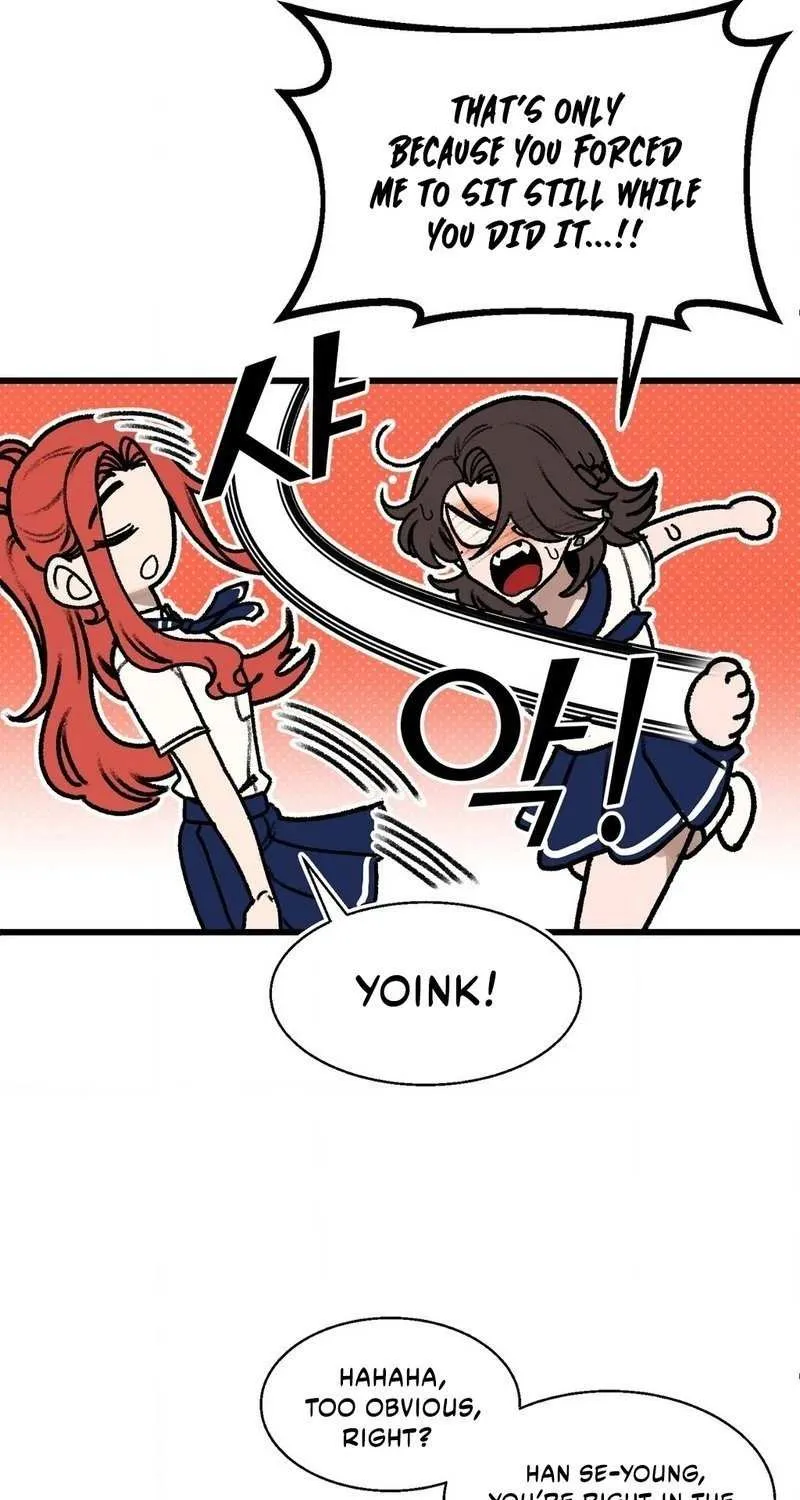 A Sharp-Eyed Classmate Chapter 25 page 26 - 