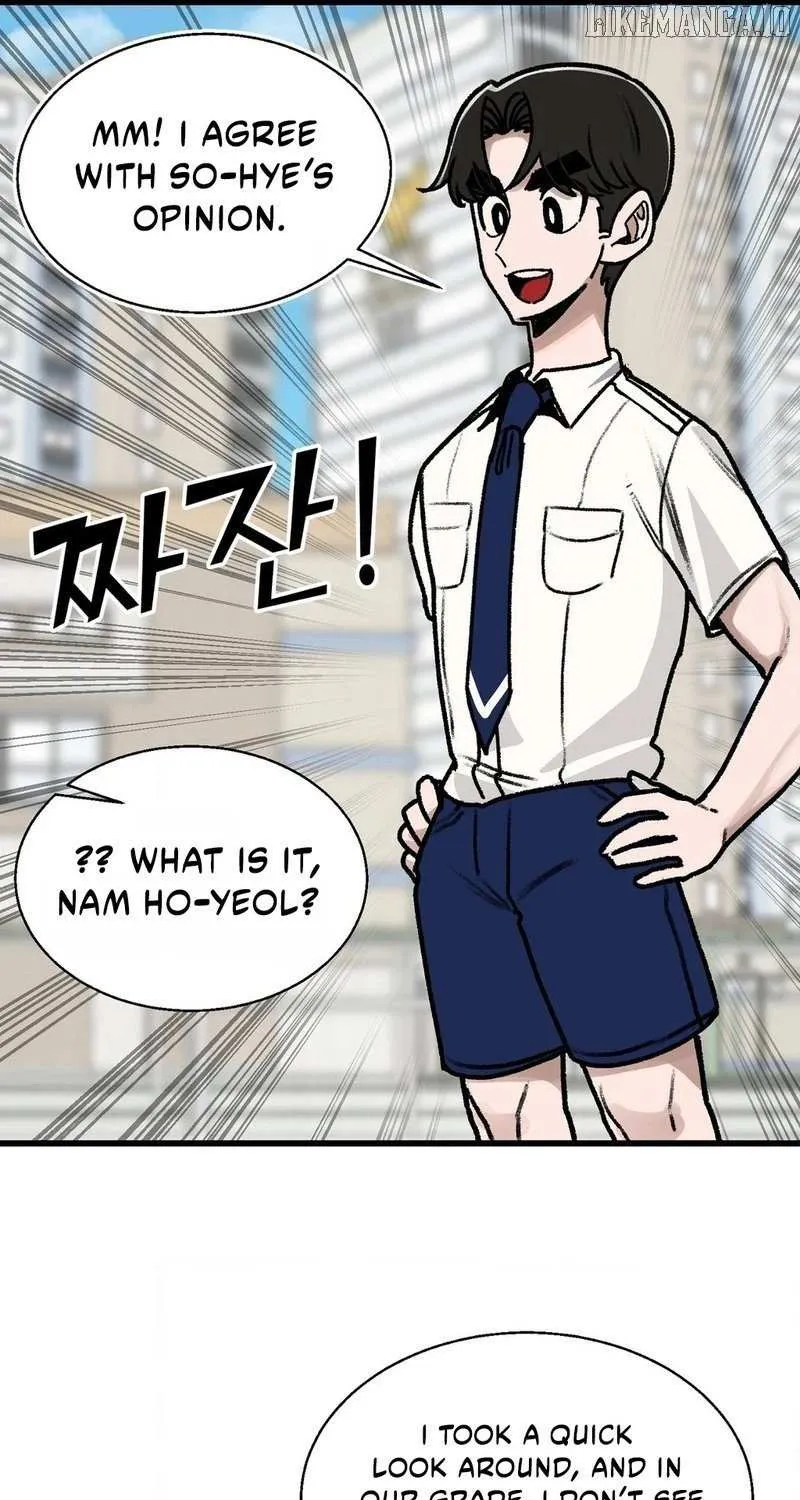 A Sharp-Eyed Classmate Chapter 25 page 29 - 