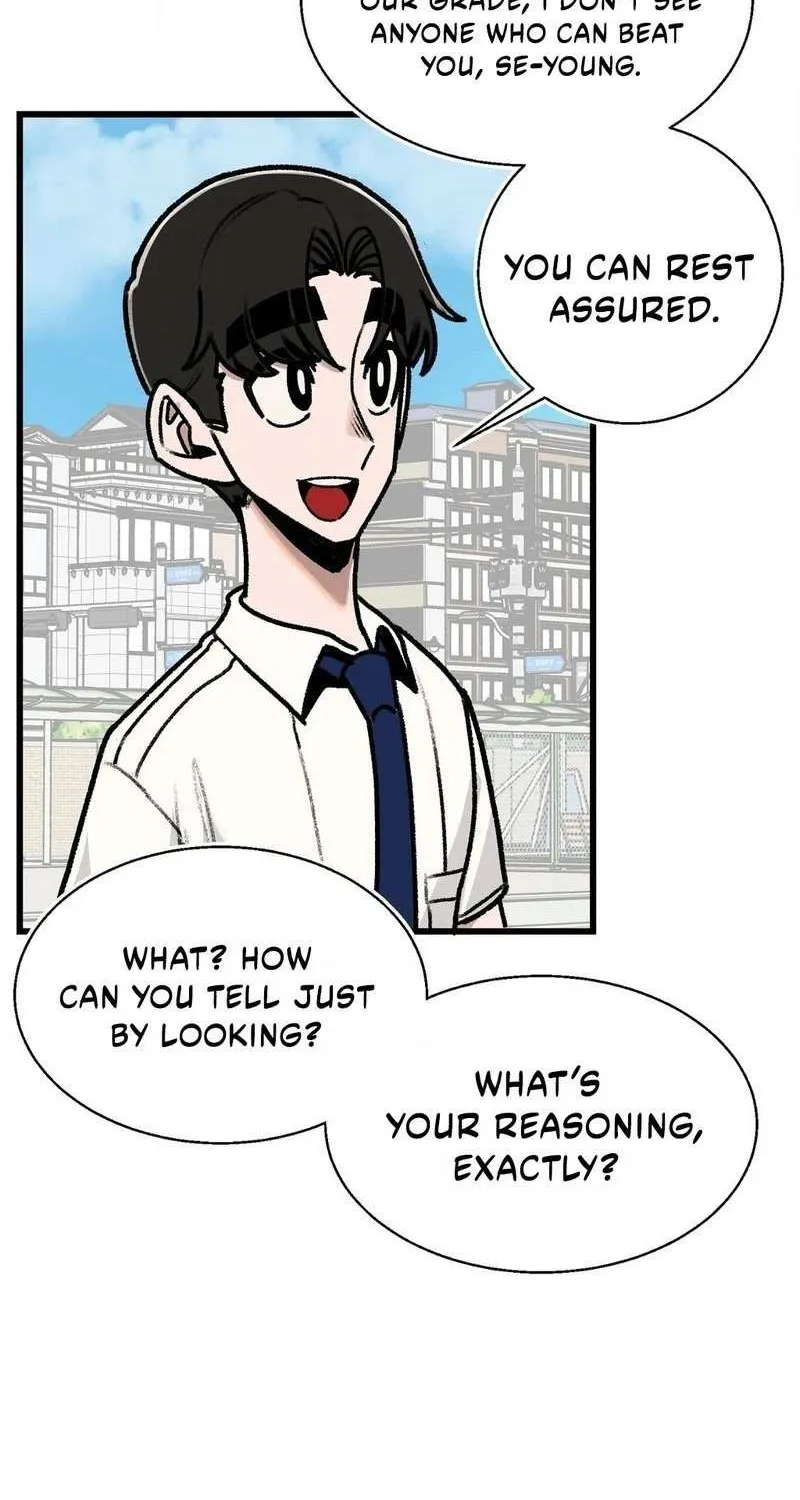 A Sharp-Eyed Classmate Chapter 25 page 30 - 