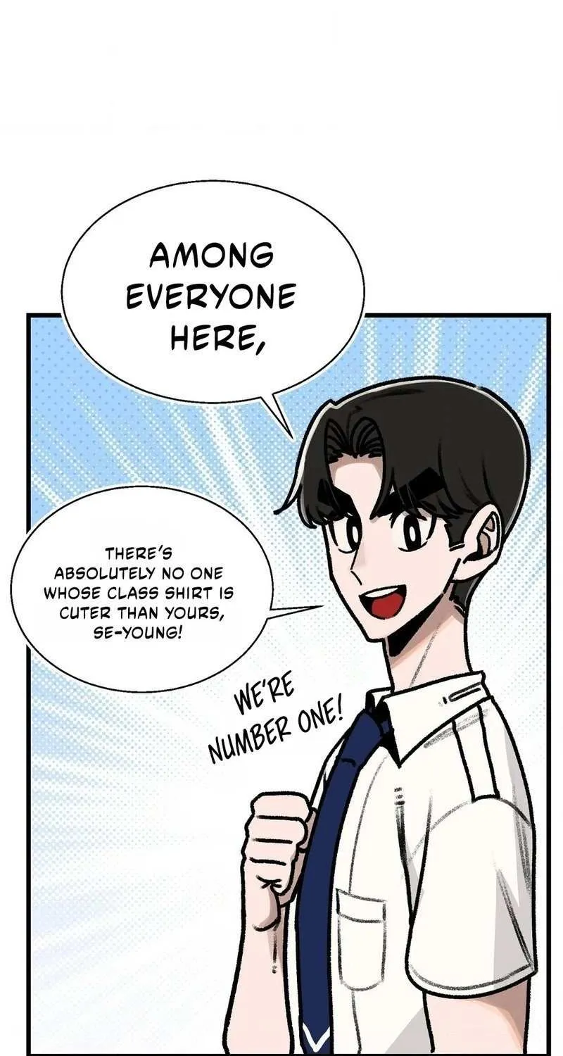 A Sharp-Eyed Classmate Chapter 25 page 31 - 