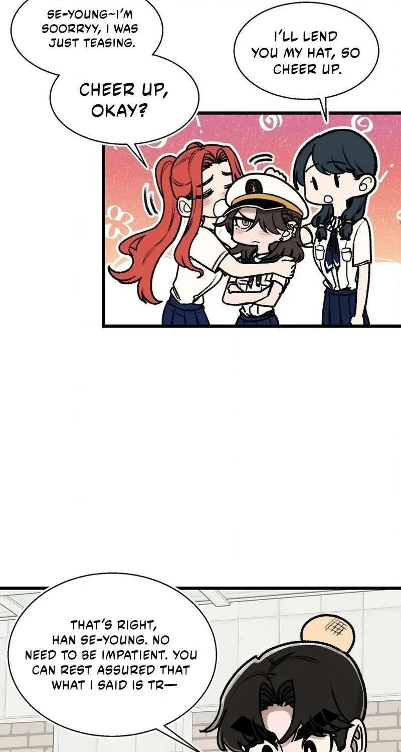 A Sharp-Eyed Classmate Chapter 25 page 37 - 