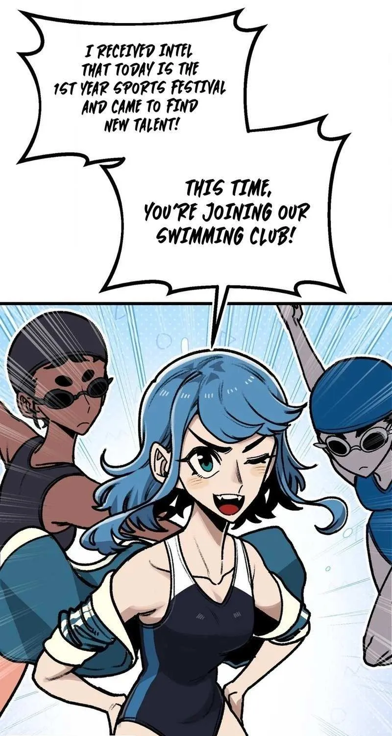 A Sharp-Eyed Classmate Chapter 25 page 40 - 