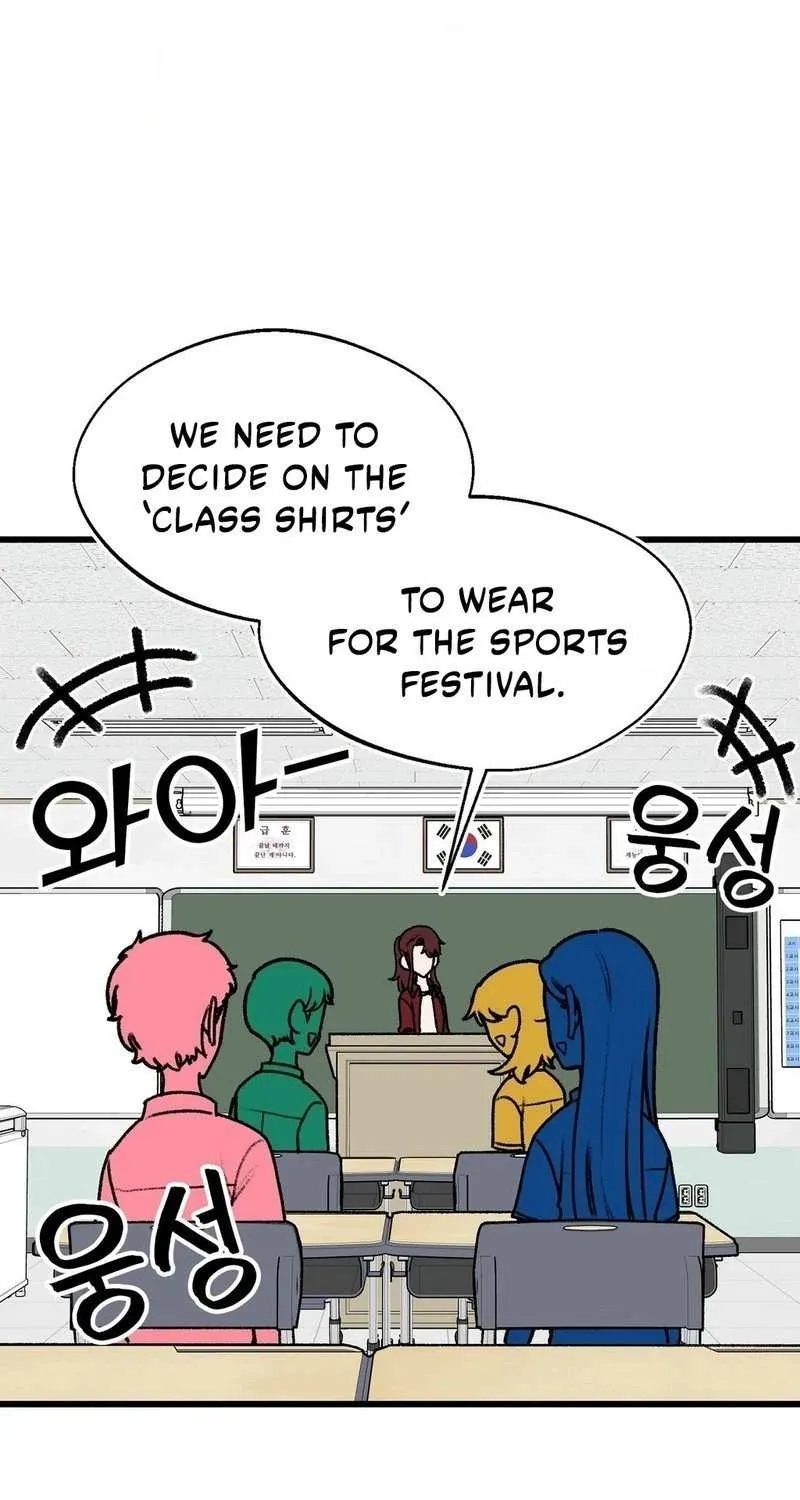 A Sharp-Eyed Classmate Chapter 25 page 5 - 