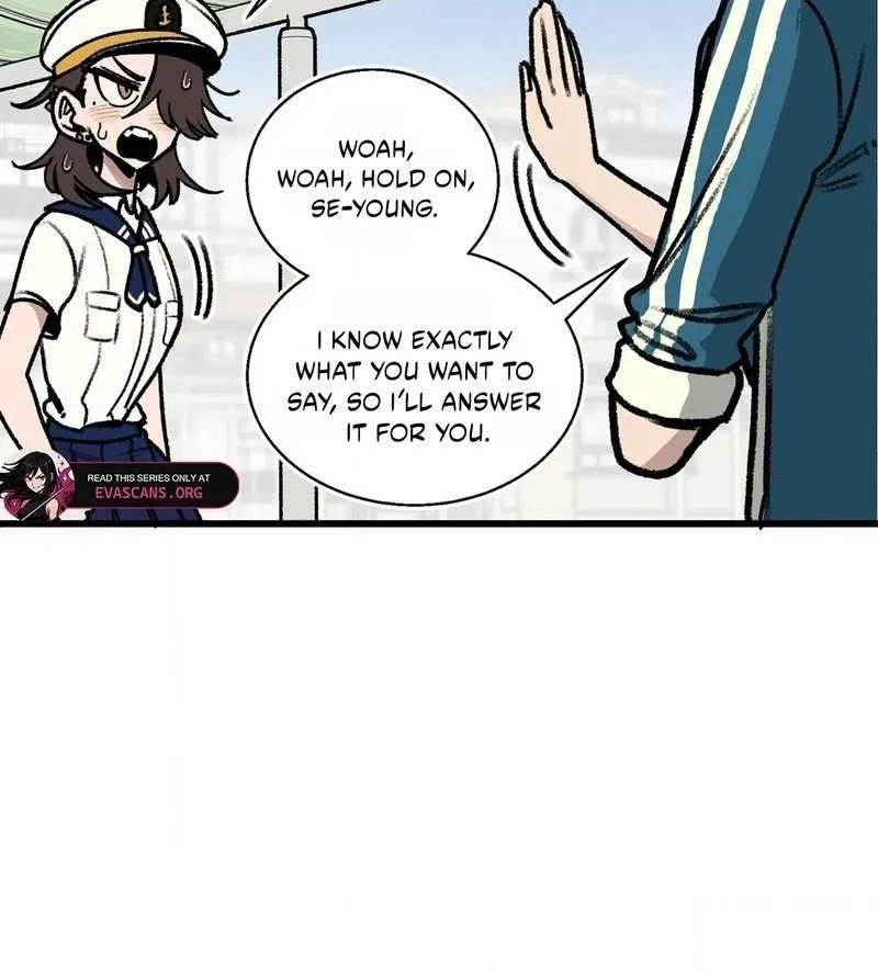 A Sharp-Eyed Classmate Chapter 25 page 42 - 