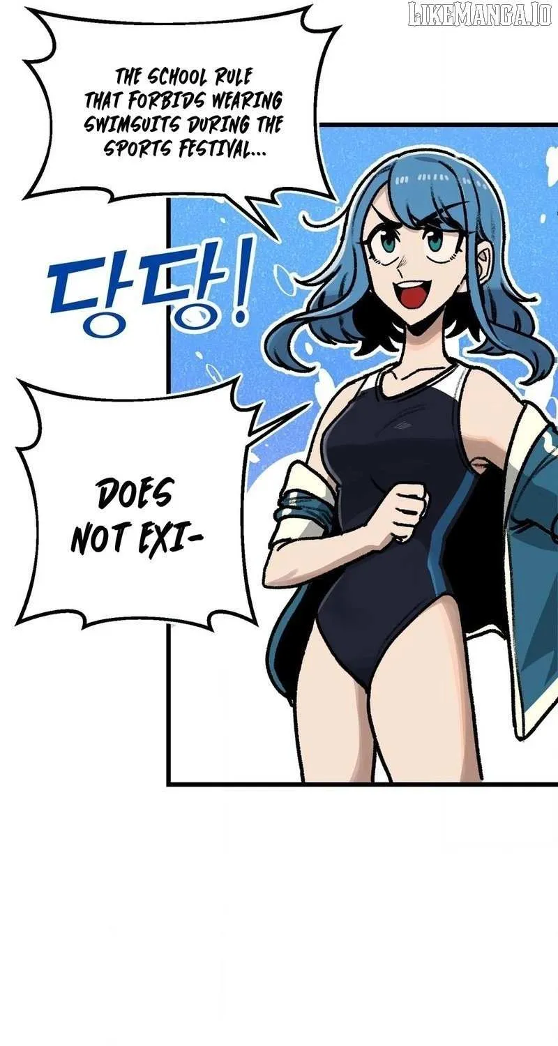 A Sharp-Eyed Classmate Chapter 25 page 43 - 