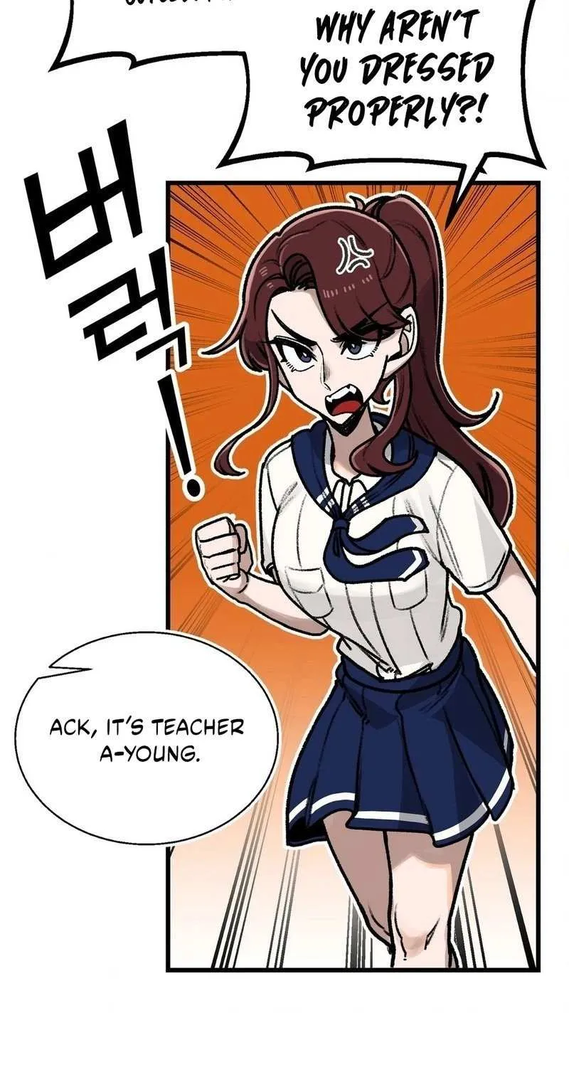 A Sharp-Eyed Classmate Chapter 25 page 45 - 