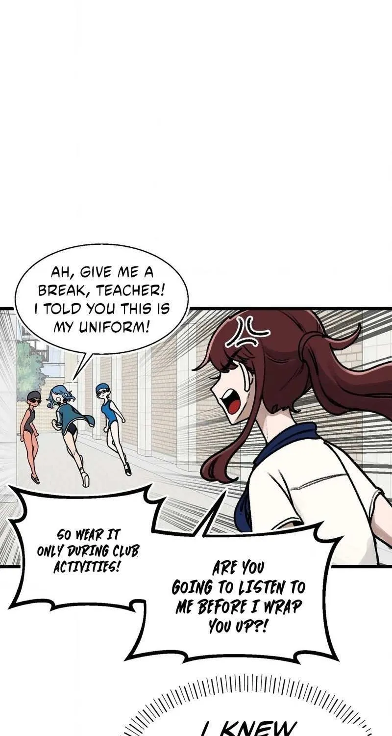 A Sharp-Eyed Classmate Chapter 25 page 46 - 