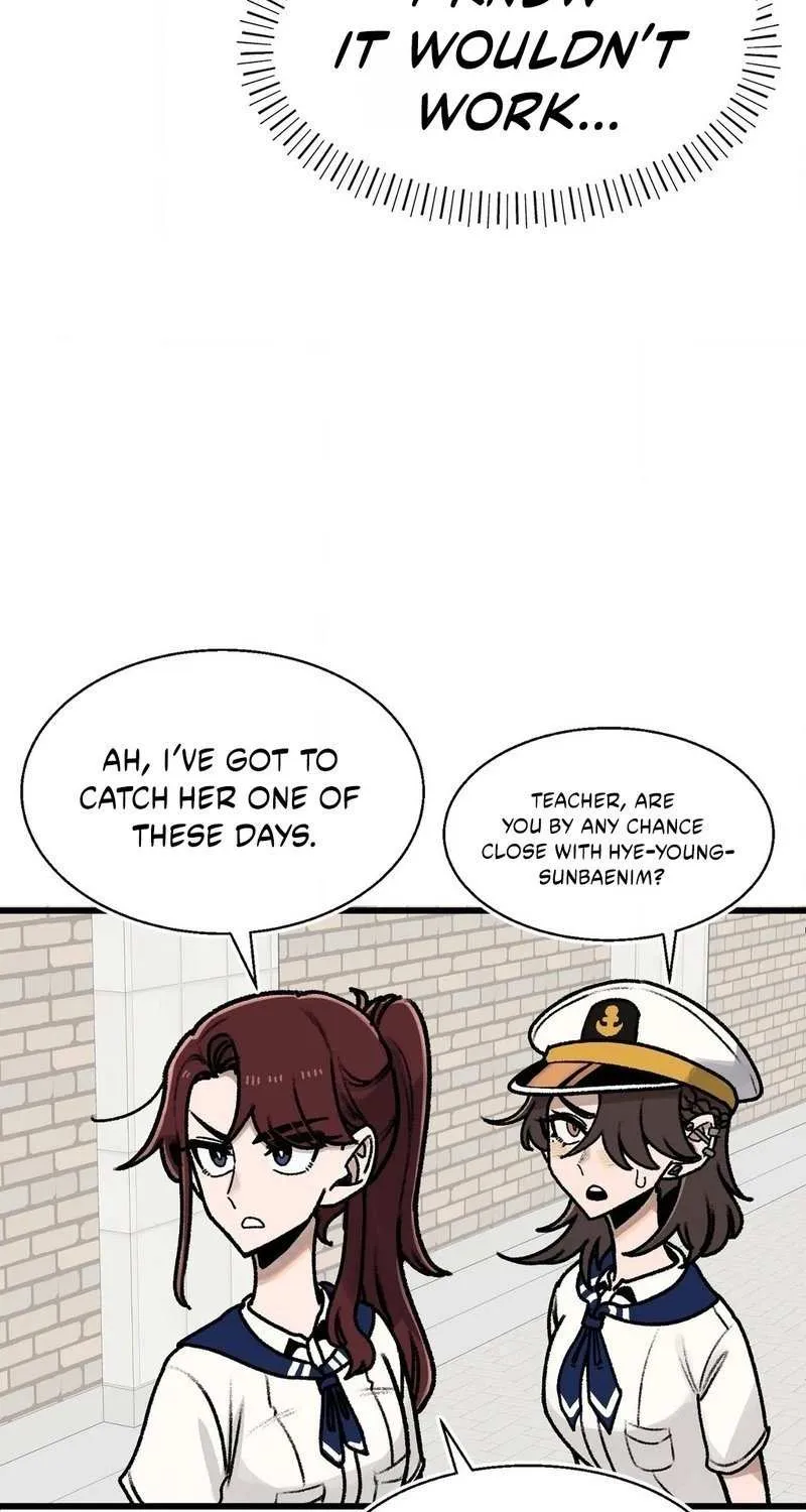 A Sharp-Eyed Classmate Chapter 25 page 47 - 
