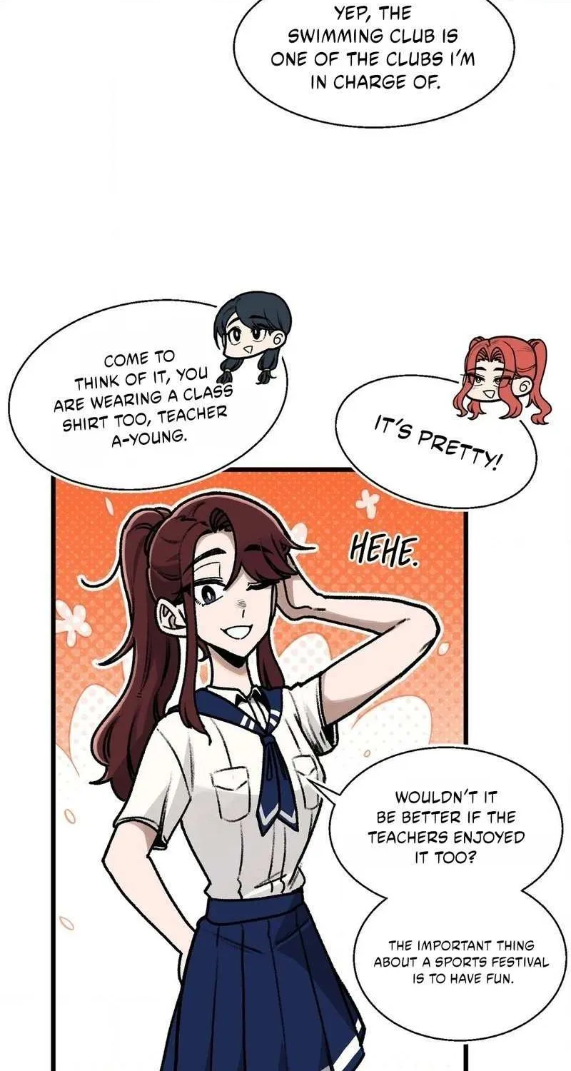 A Sharp-Eyed Classmate Chapter 25 page 48 - 