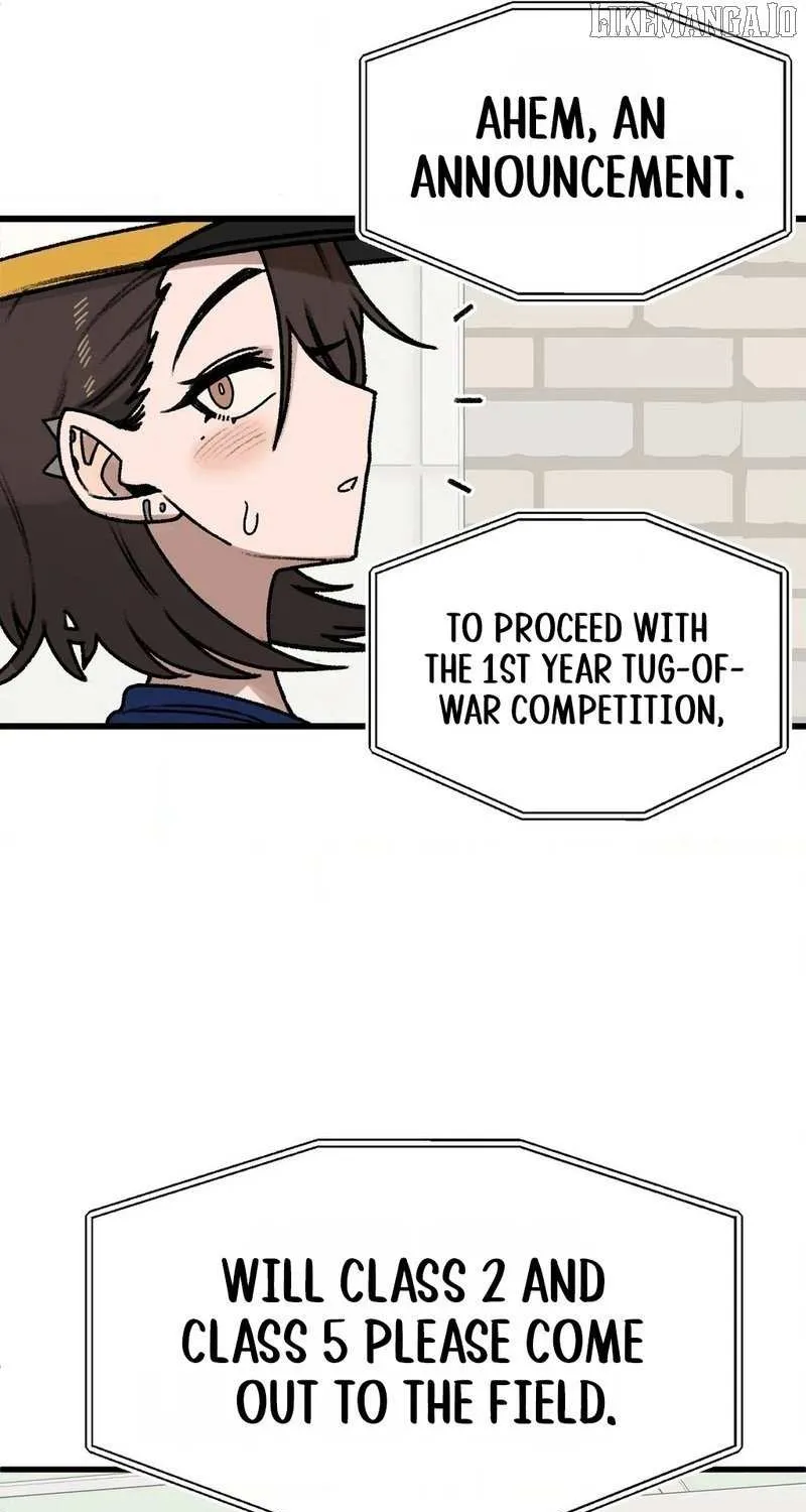 A Sharp-Eyed Classmate Chapter 25 page 50 - 