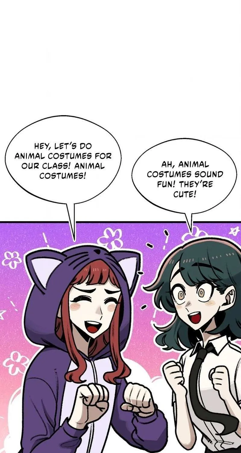 A Sharp-Eyed Classmate Chapter 25 page 6 - 