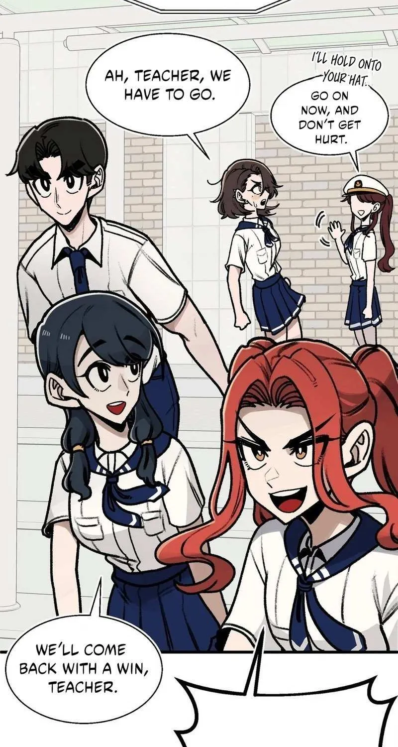 A Sharp-Eyed Classmate Chapter 25 page 51 - 