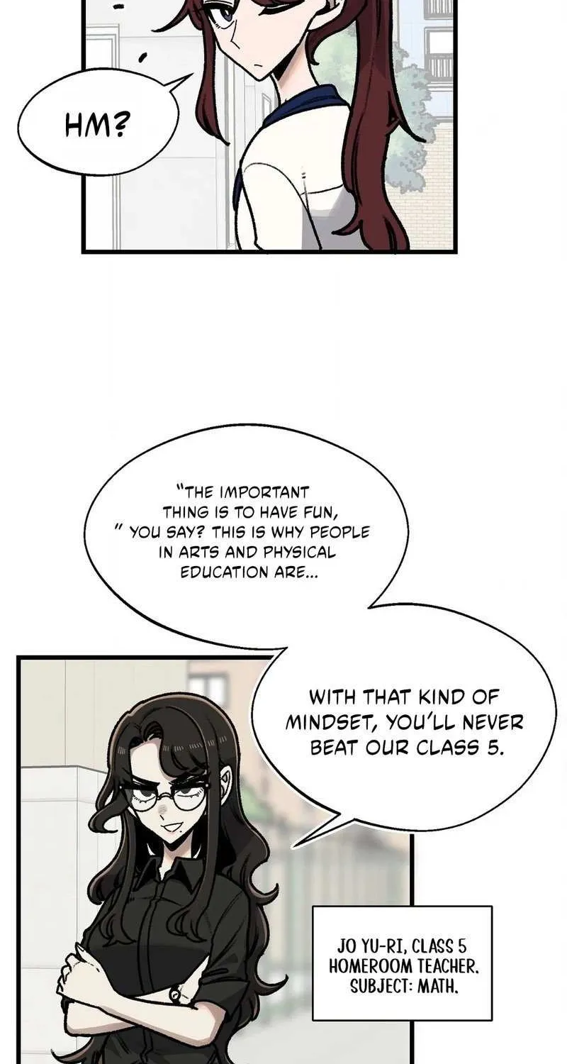 A Sharp-Eyed Classmate Chapter 25 page 53 - 