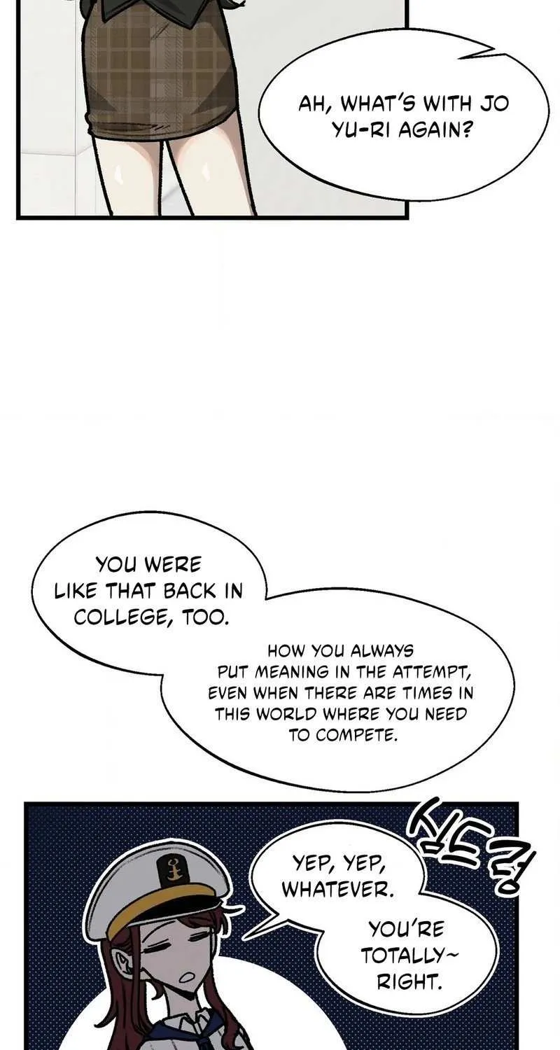 A Sharp-Eyed Classmate Chapter 25 page 54 - 