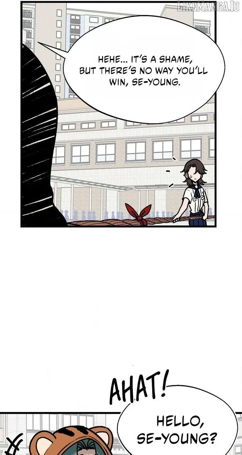 A Sharp-Eyed Classmate Chapter 25 page 64 - 