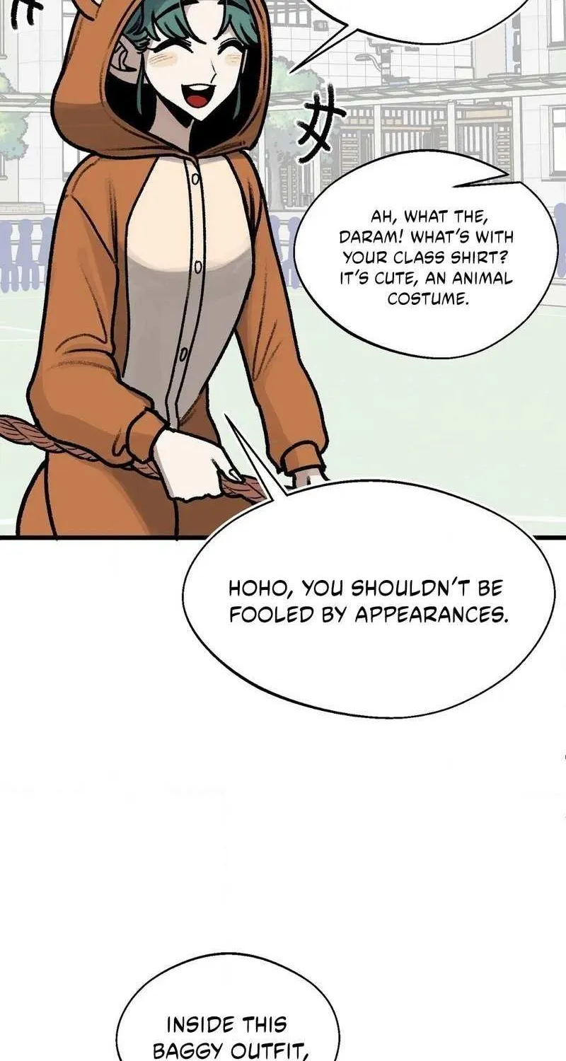 A Sharp-Eyed Classmate Chapter 25 page 65 - 