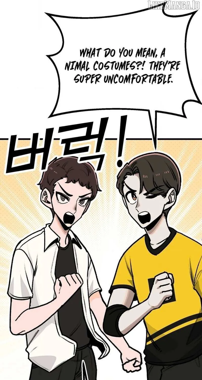A Sharp-Eyed Classmate Chapter 25 page 8 - 