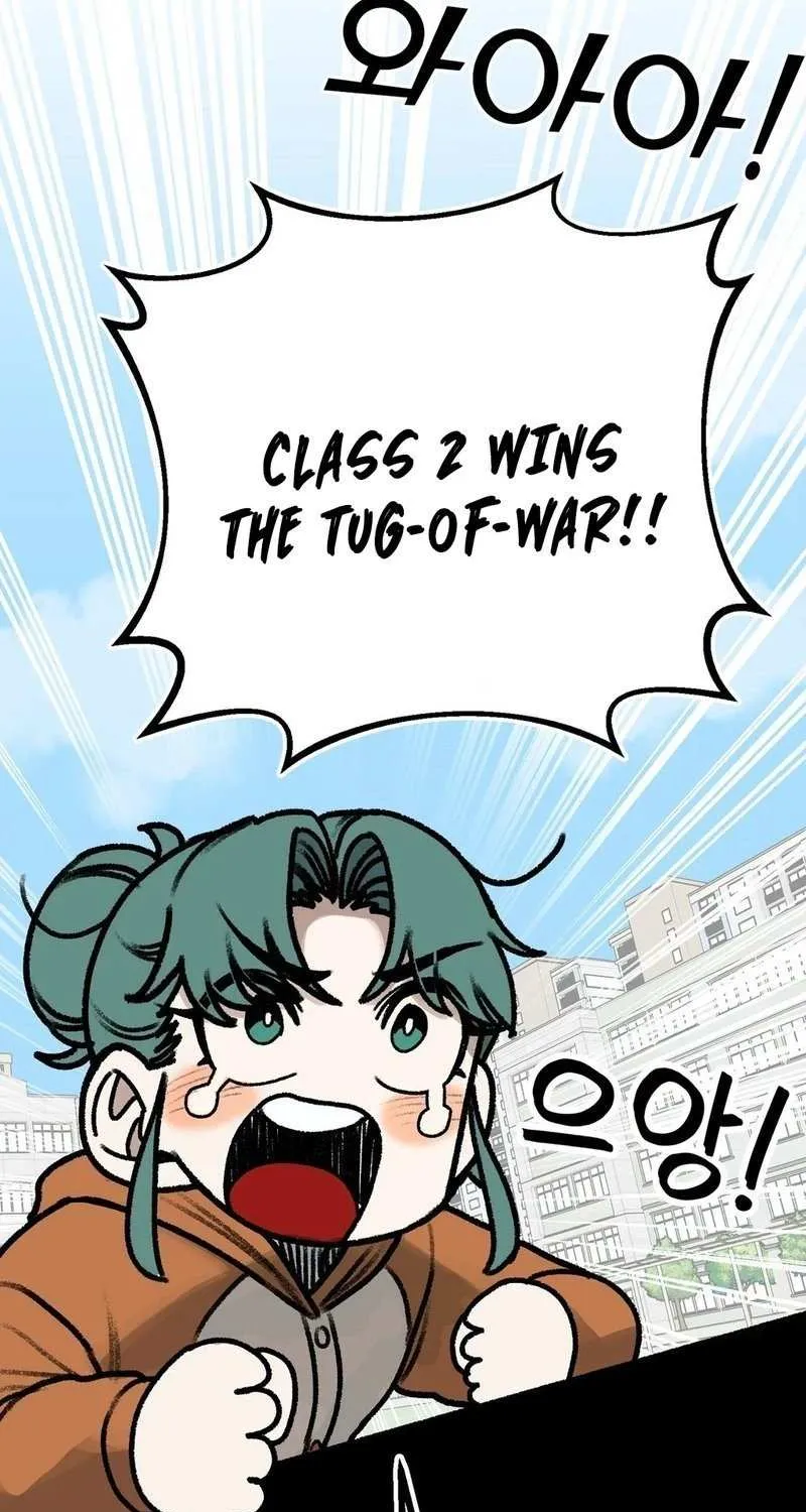A Sharp-Eyed Classmate Chapter 25 page 80 - 